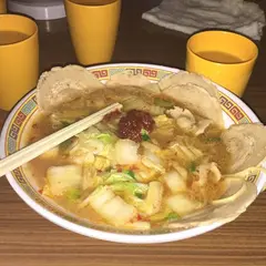 天理スタミナラーメン 屋台