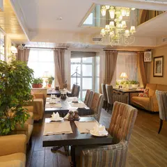 Restoran SVOY fête
