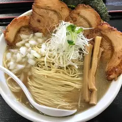 煮干しらーめん専門店 麺屋 晴‏