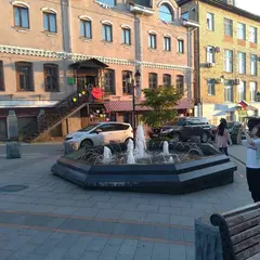 噴水通り
