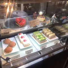 カフェテラス ボンジュール