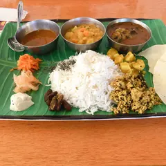 南インド料理DAL(ダール)