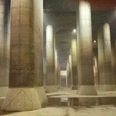 地底探検ミュージアム 龍Q館