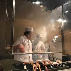 炭火串焼 ふく