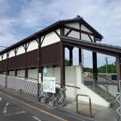 人吉ＩＣ乗降口（バス）