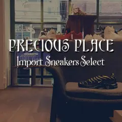 PRECIOUS PLACE