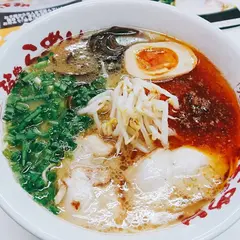 九州筑豊ラーメン山小屋 豊前店