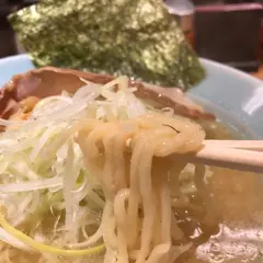 麺と出汁が絡むとき