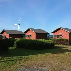輝北うわば公園キャンプ場