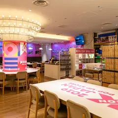 gourmandise cafe’ and store HEP FIVE店
