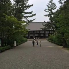 唐招提寺