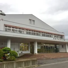 須坂市北部体育館