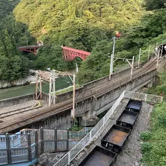 宇奈月温泉街