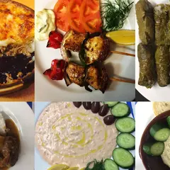 ギリシャ料理 Taverna ミリュウ