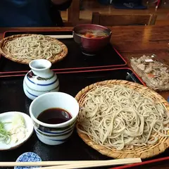 手打ち蕎麦の秀峰庵