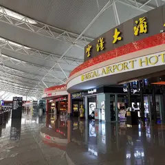 西安咸陽国際空港（Xi'an Xianyang International Airport）