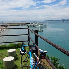 真名瀬駐車場