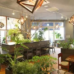 アオイオト 'With Garden French Cafe aoioto'
