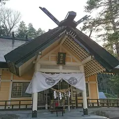 滝上神社