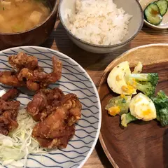 アオゾラ食堂