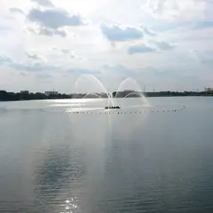 久喜菖蒲公園