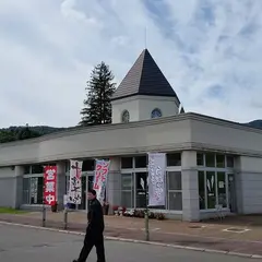 道の駅 森と湖の里ほろかない