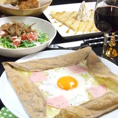 １２．Cafe 横浜