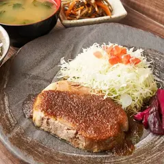極厚しょうが焼き専門店『極厚家（ごくあつや）』
