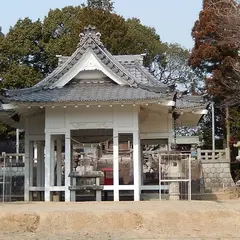 平戸橋胸形神社