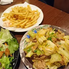 がむしゃら