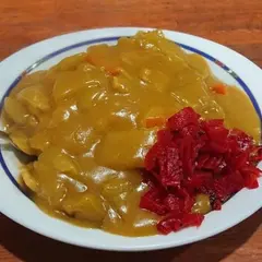 名物 万代そば
