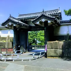 江戸城 北桔橋門
