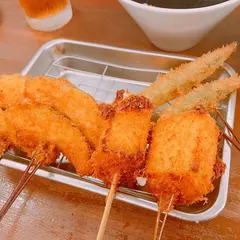 串カツ おでん さくら 心斎橋店