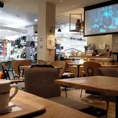 ペーパーウォールカフェ nonowa国立店
