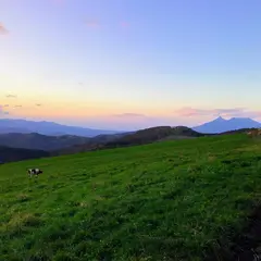 城岱牧場展望台