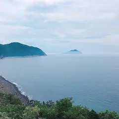 芥屋の大門公園