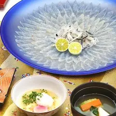 春帆楼 下関本店 （しゅんぱんろう）