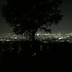 若草山