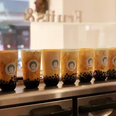 omomo cafe （元fruits&）