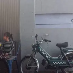 calm日和