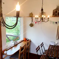 Cafe Cherryblossom