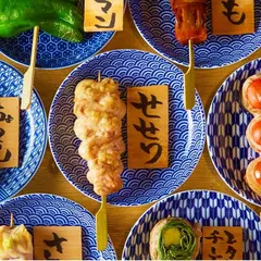 炭火焼鳥 やまもと屋 中崎町店