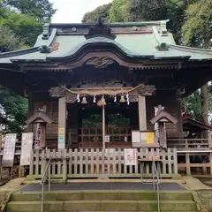 鶴嶺八幡宮