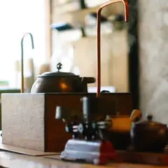 TEA STAND GEN