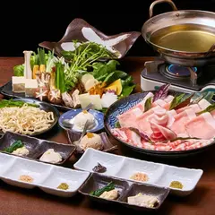 金武アグーしゃぶしゃぶ金武 本店