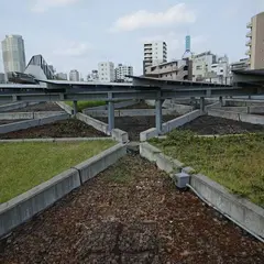 押上駅前自転車駐輪場