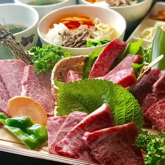 Halal Wagyu Yakiniku PANGA ハラール和牛焼肉ぱんが