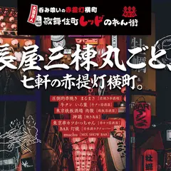 歌舞伎町レッドのれん街