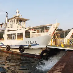 歌港フェリー乗り場
