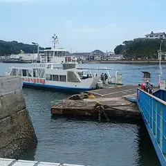 向島［兼吉・広島県］（航路）